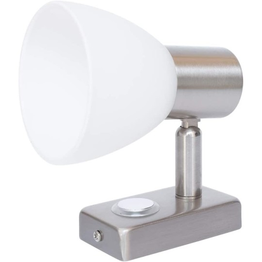 LED Mini spot met dimmer en touch schakelaar