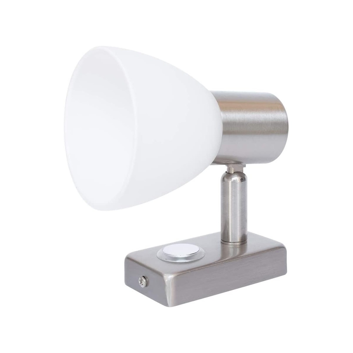 LED Mini spot met dimmer en touch schakelaar