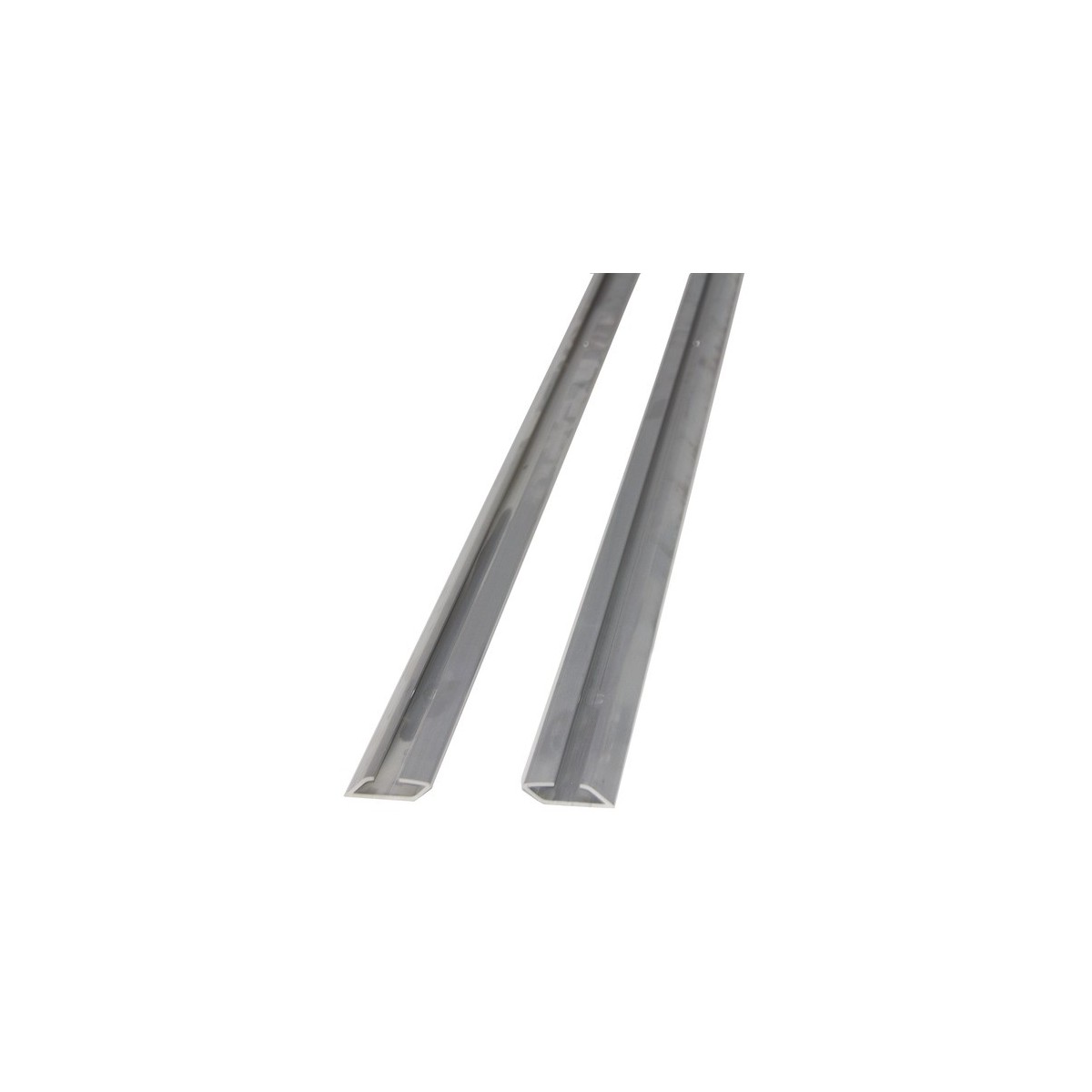 Actieve draagprofielset, 4 stuks, elk 40 cm