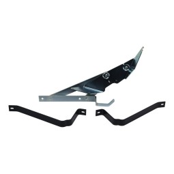 Stoelbevestiging met verhoging VW T2/T3 bouwjaar 08/1979 -