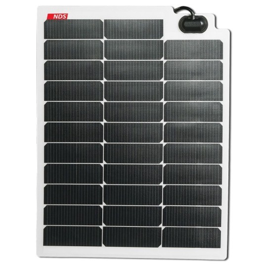 NDS SOLARFLEX EVO 60W Flexibel Zonnepaneel