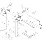 BIKE LIFT Assy PARTS 2