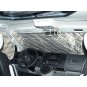 Thermische mat Isoflex cabine voor Ford Transit + Custom