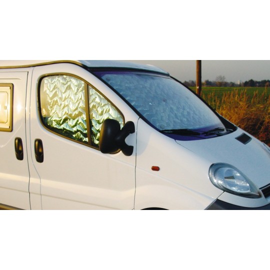 Thermische mat Isoflex cabine voor Ford Transit + Custom
