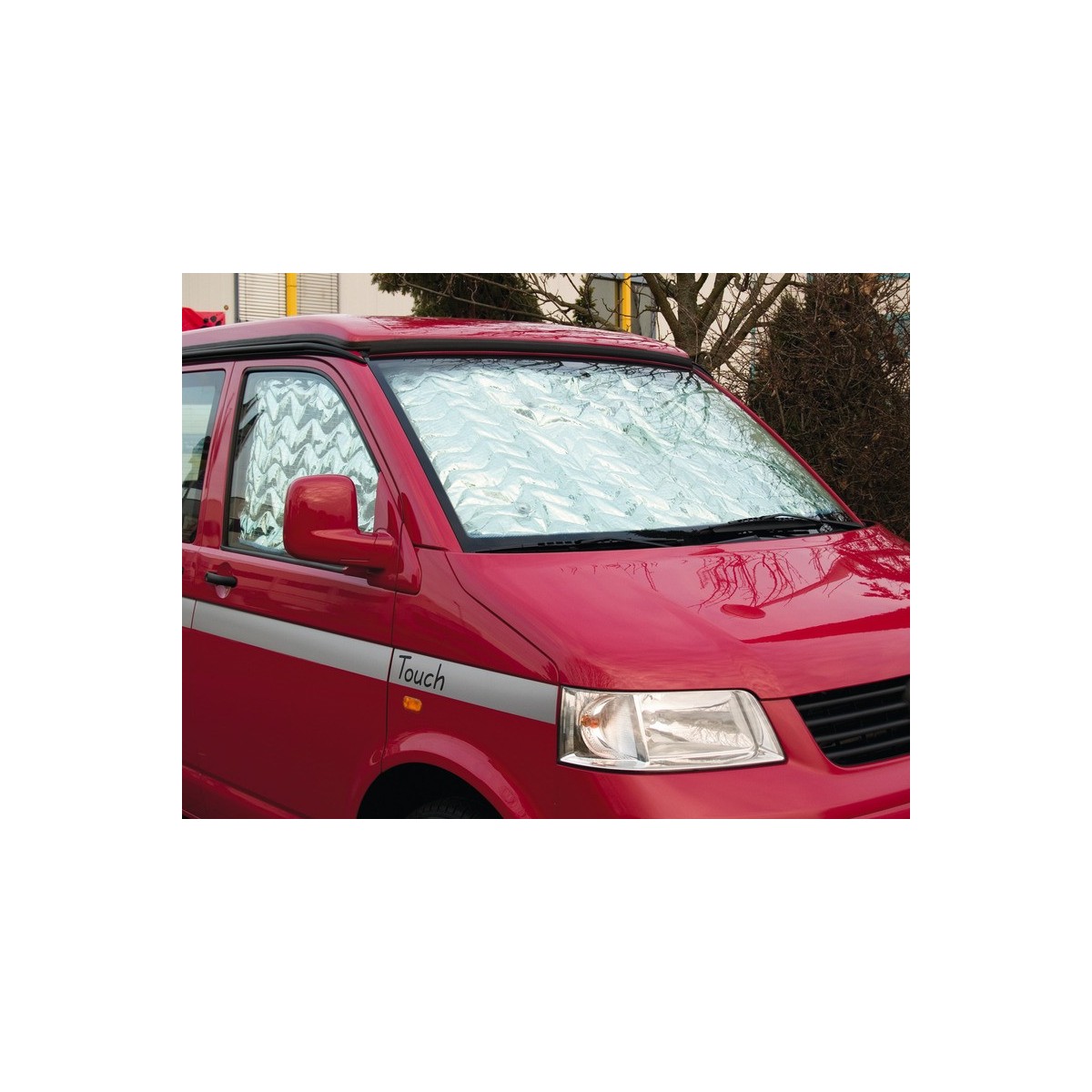Thermische mat Isoflex cabine voor Ford Transit + Custom