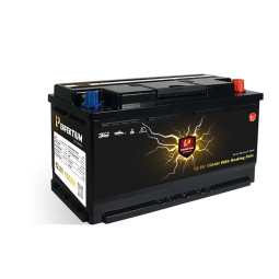 Perfektium PF LiFePo4 12.8V 150Ah Lithium Accu BMS