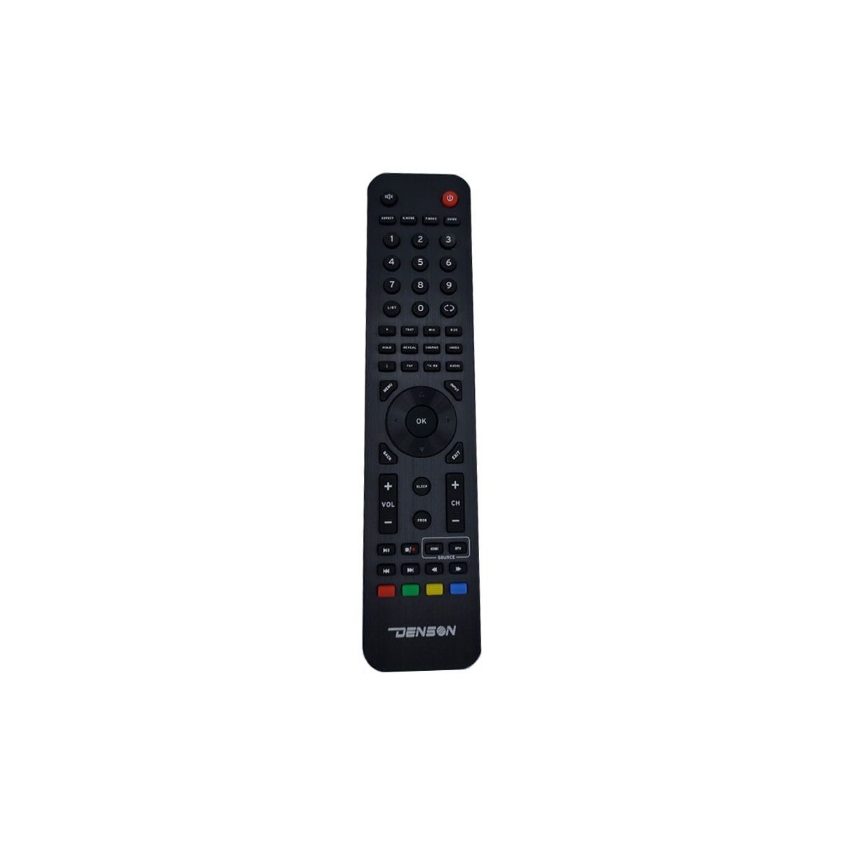 Denson Remote DEN19/22TVSLIM DVD