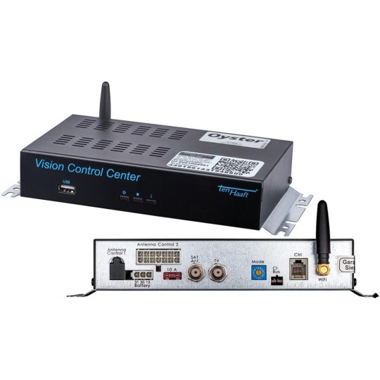 VISION CONTROLCENTER OMBOUW KIT 14 POLIG