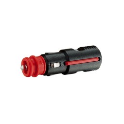 Sigarettenaansteker- en norm-stekker 12V 16A