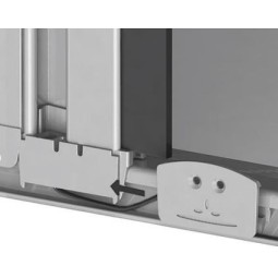 Versteviging horschuifdeur voor Horrex Ducato