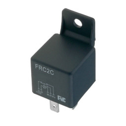 Relais 12 V/DC 40 A 1x wissel