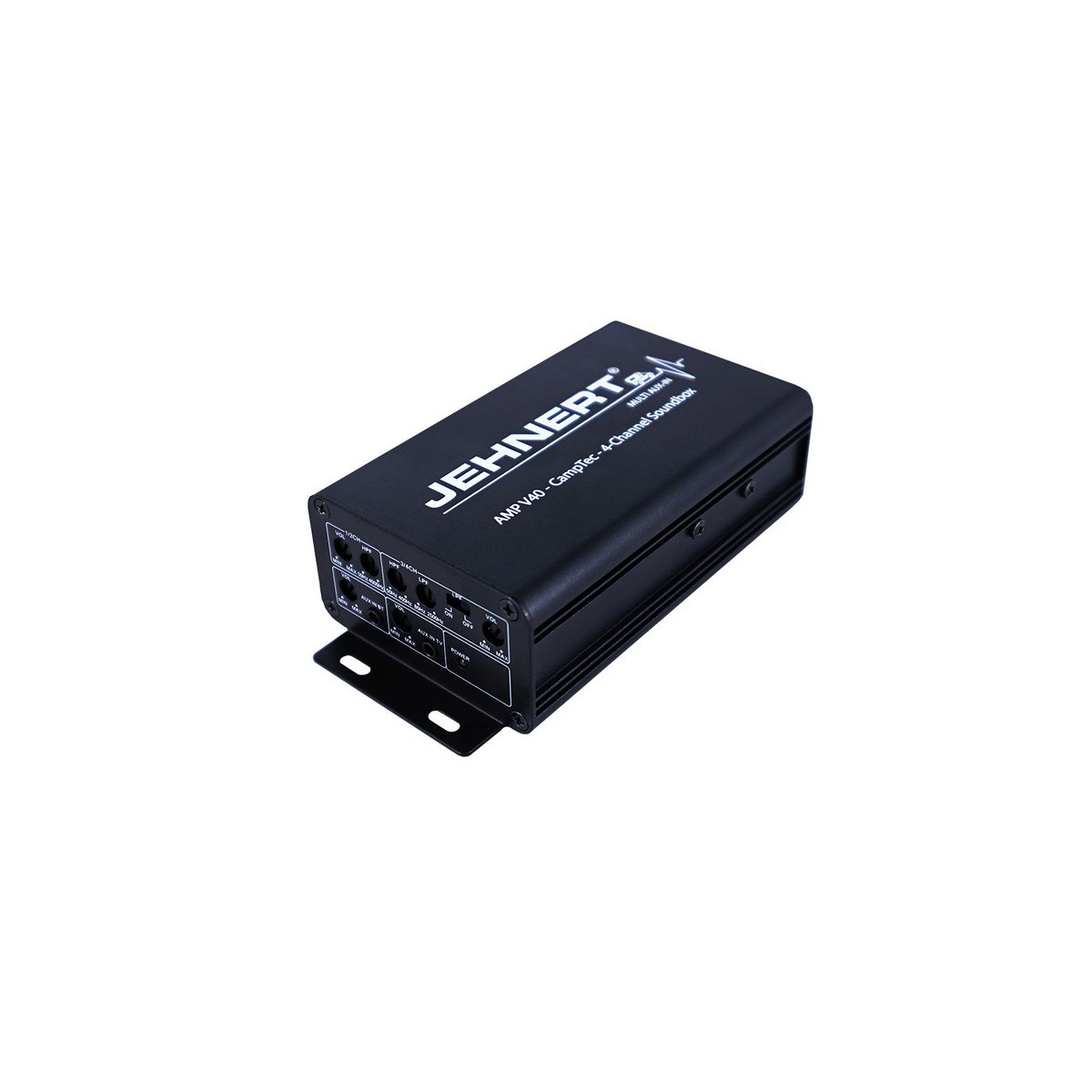 JEHNERT AMP V40 CampTec 4-kanaals versterker