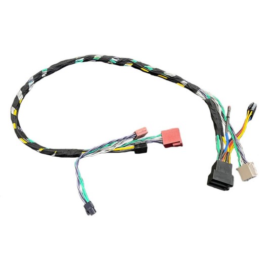 JEHNERT AMP V40 CampTec 4-kanaals versterker