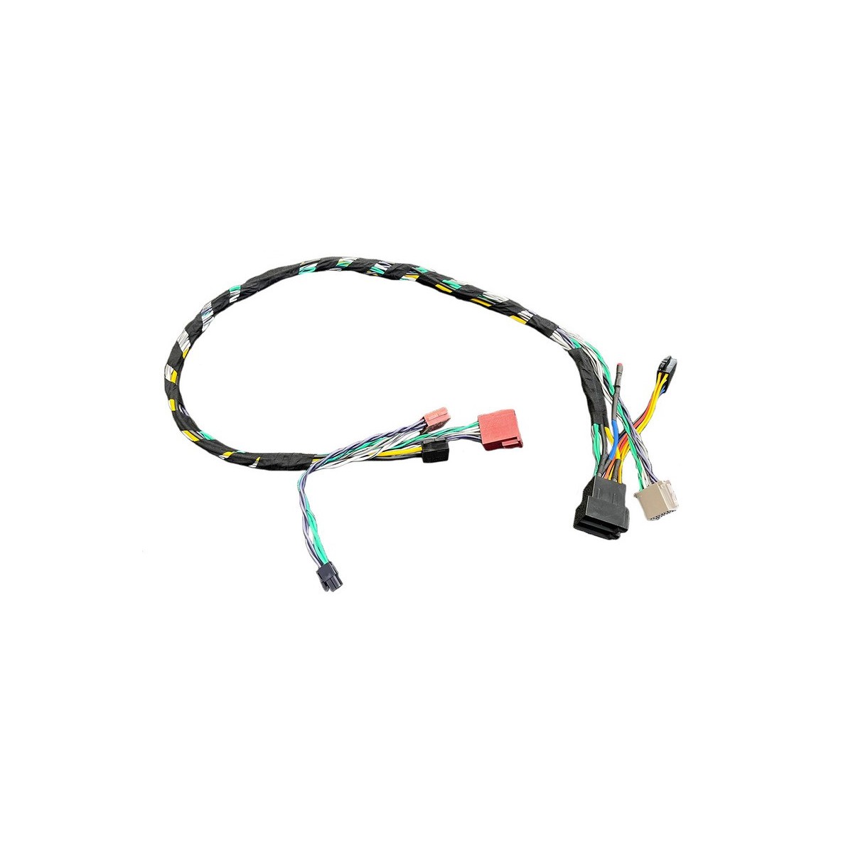 JEHNERT AMP V40 CampTec 4-kanaals versterker
