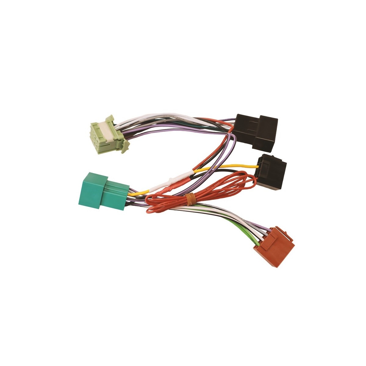 JEHNERT AMP V40 CampTec 4-kanaals versterker