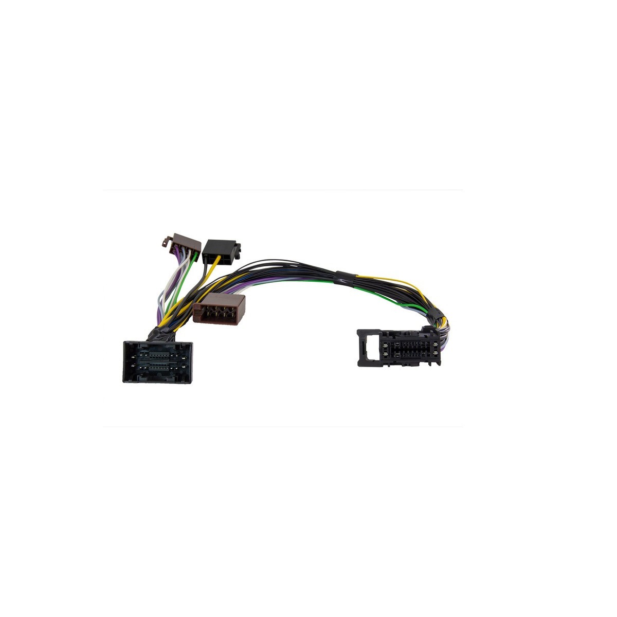JEHNERT AMP V40 CampTec 4-kanaals versterker
