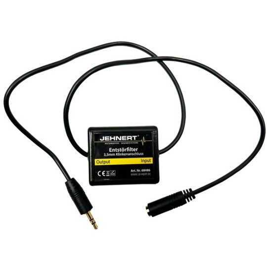 JEHNERT AMP V40 CampTec 4-kanaals versterker