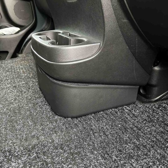 JEHNERT CampTec Style MiKo Bassreflex-Subwoofer voor Ducato