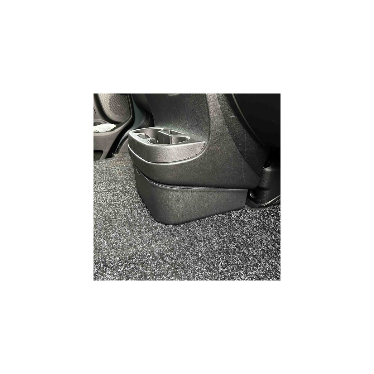 JEHNERT CampTec Style MiKo Bassreflex-Subwoofer voor Ducato