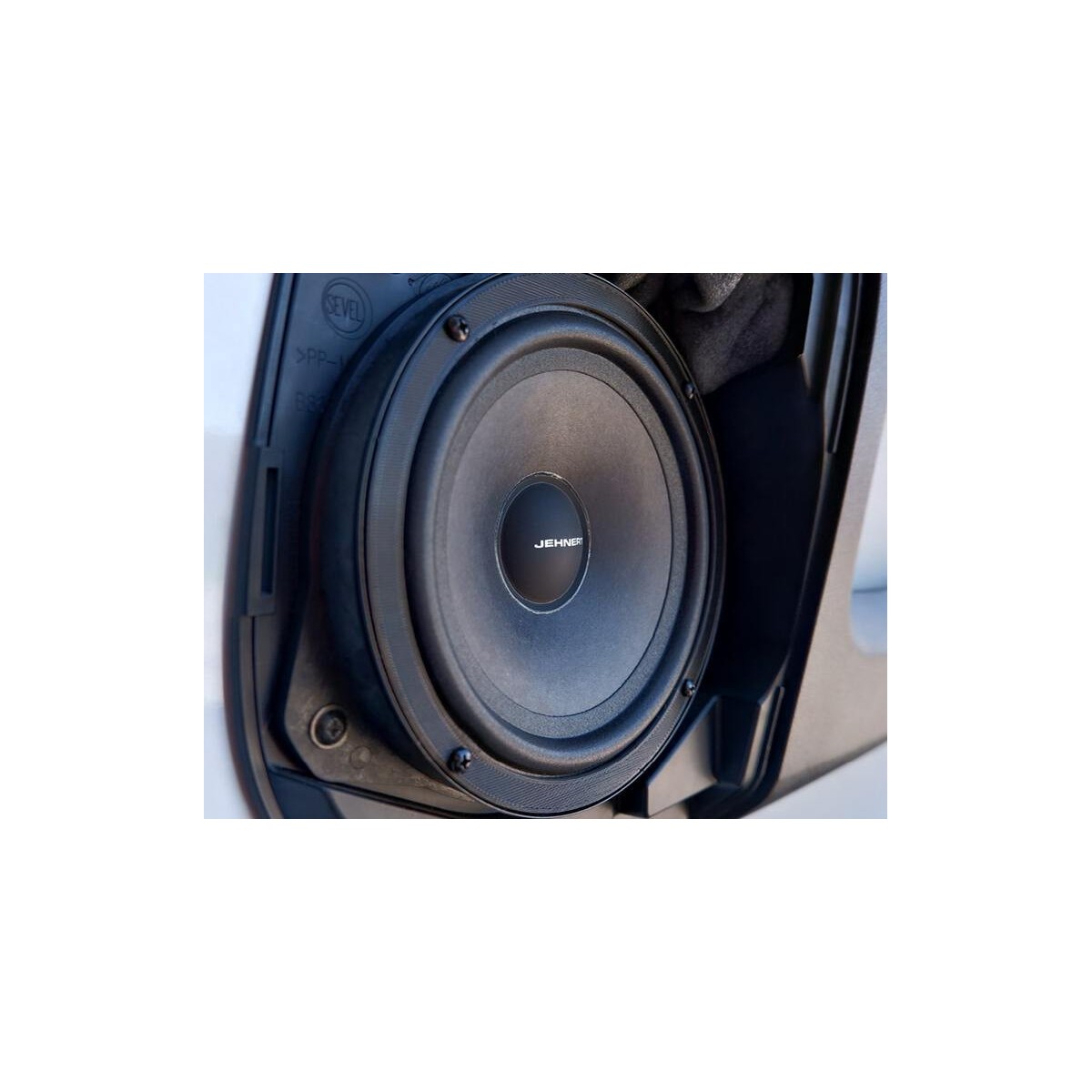 JEHBERT Plug & Play 2-weg frontsysteem voor Fiat Ducato