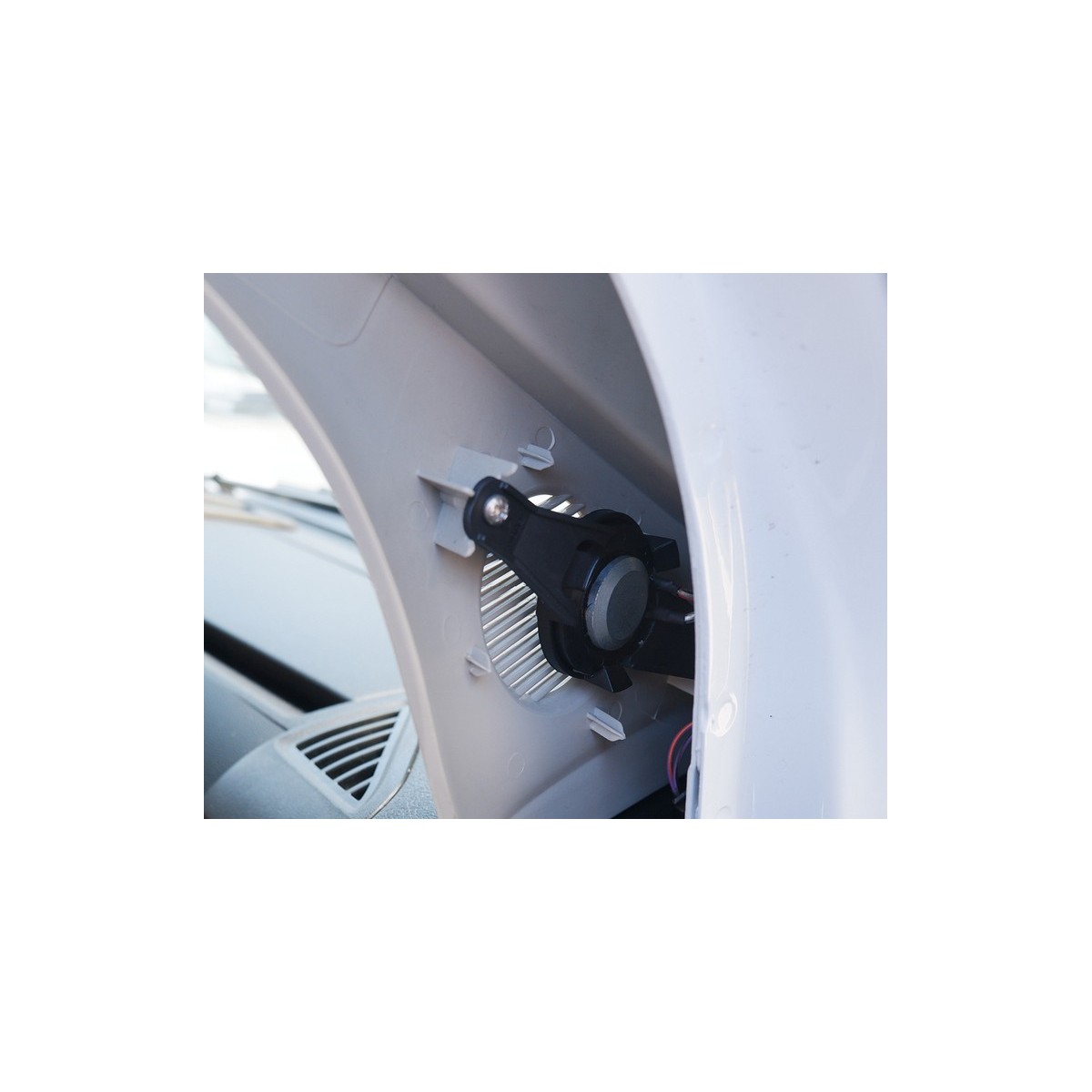 JEHBERT Plug & Play 2-weg frontsysteem voor Fiat Ducato