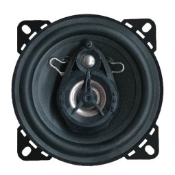 JEHNERT 2-weg coaxiaal systeem bas-middentonen 100 mm