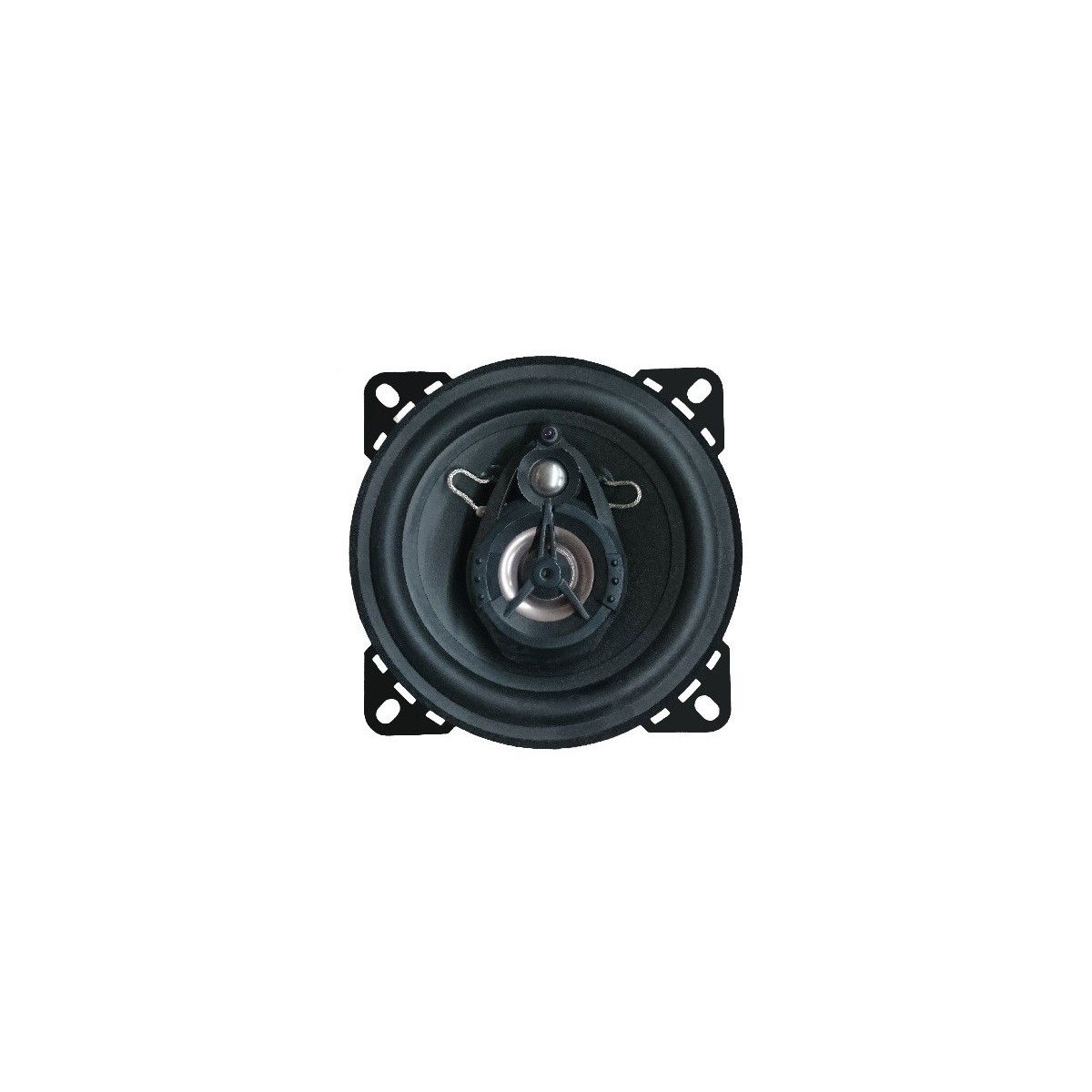 JEHNERT 2-weg coaxiaal systeem bas-middentonen 100 mm