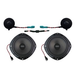 JEHNERT 2-weg frontsysteem voor Mercedes Sprinter W907/W910