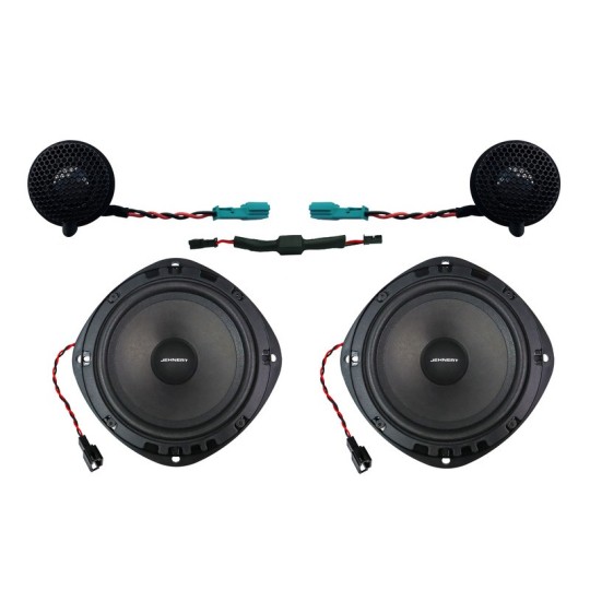 JEHNERT 2-weg frontsysteem voor Mercedes Sprinter W907/W910