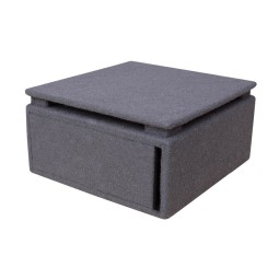 JEHNERT-subwoofer voor Mercedes Sprinter W907/910