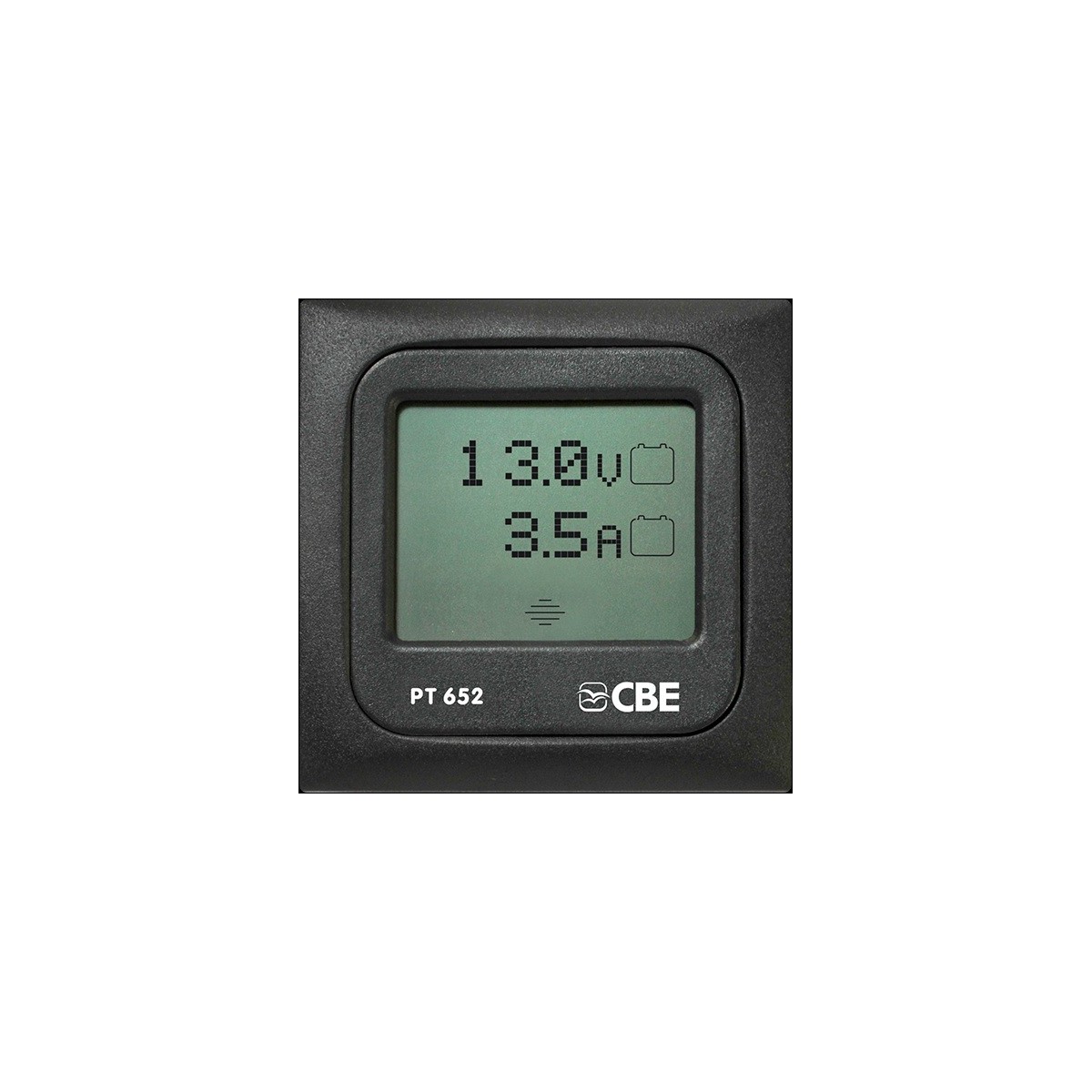 CBE PT652 / G 12V TOUCH ACCU TESTPANEEL