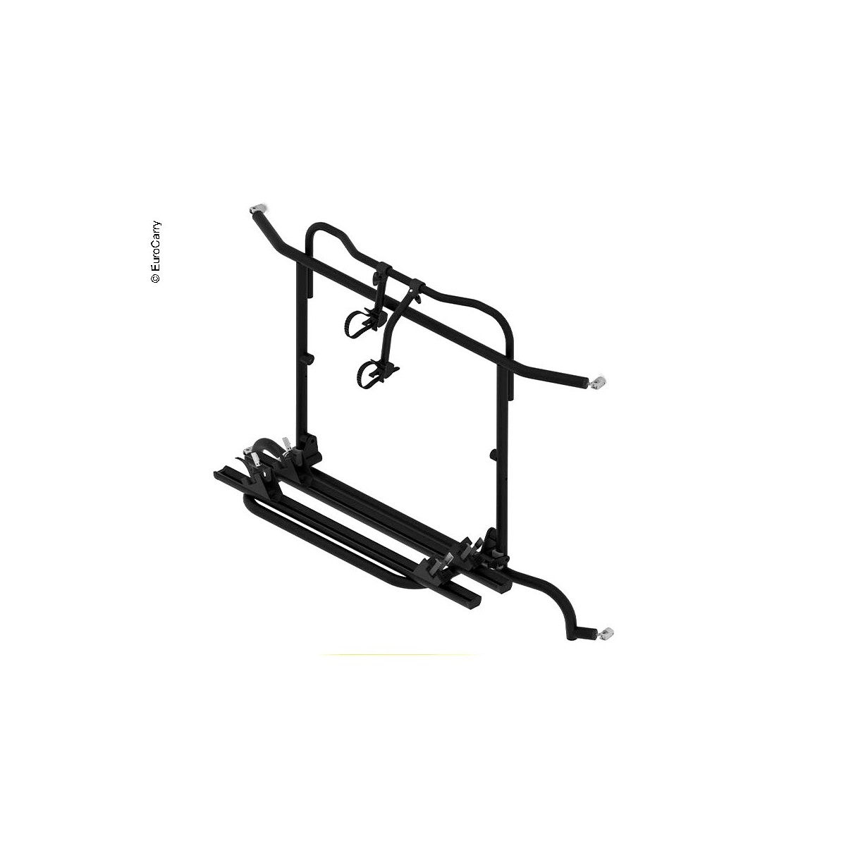 Fietsendrager EuroCarry Mercedes Sprinter vanaf 2006