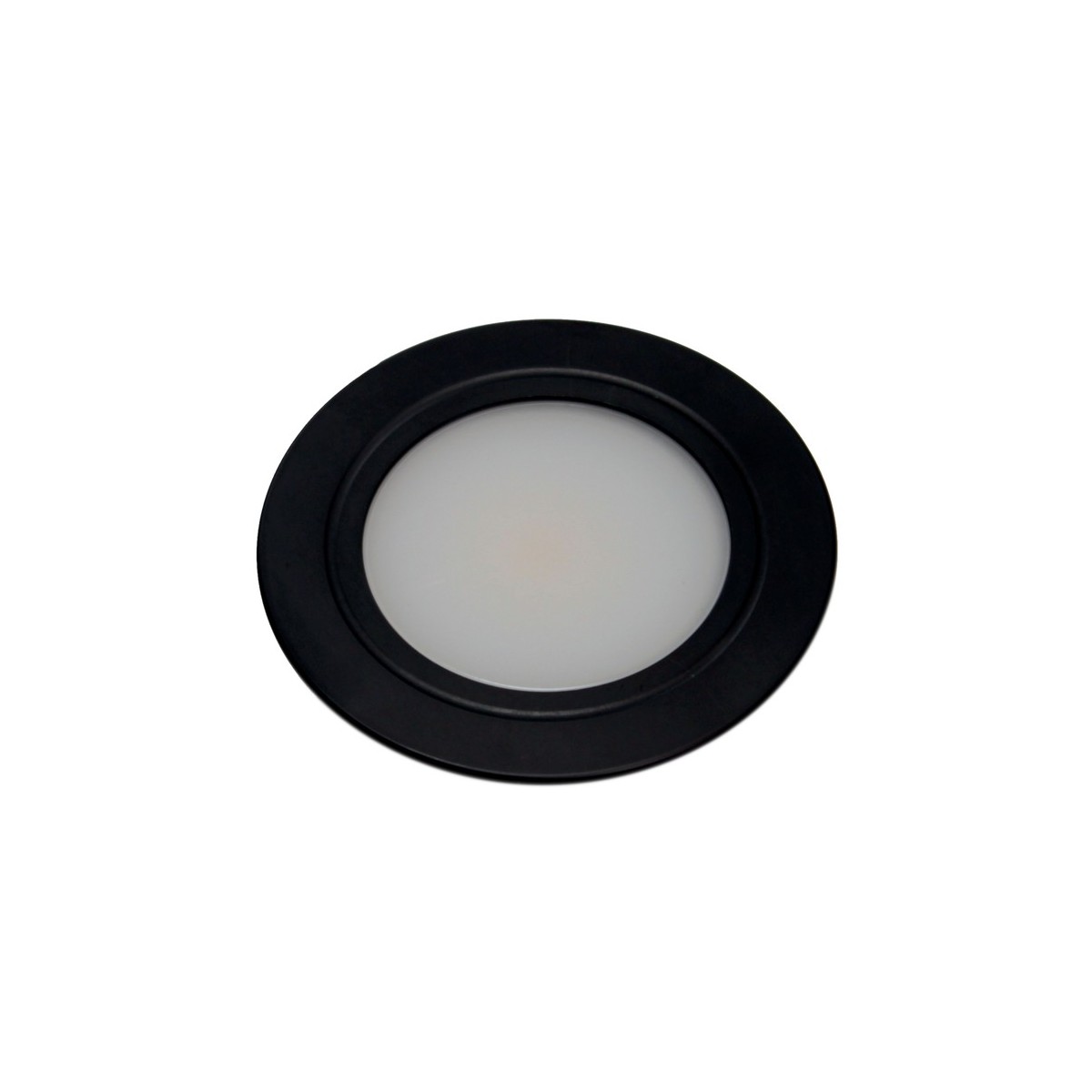 COB inbouwspot metaal 68mm