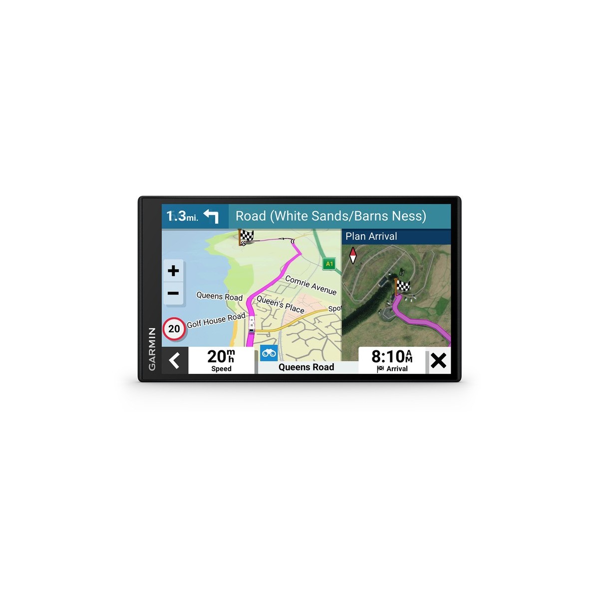 Avtex / Garmin Tourer Three 6,95˝ camper navigatie