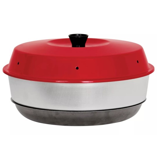Omnia campingoven 25 cm