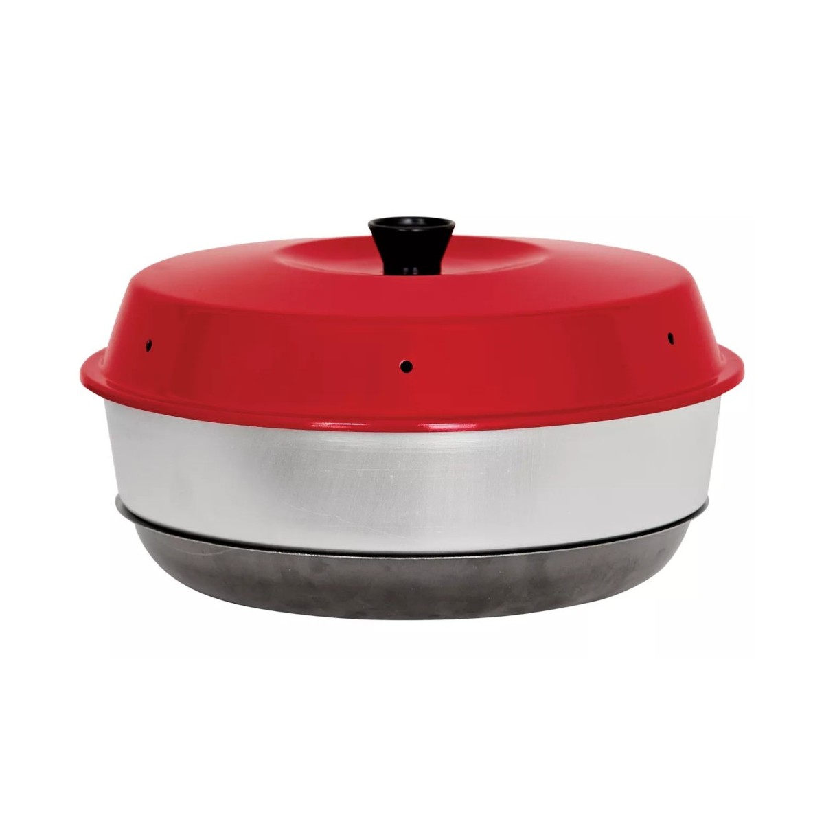 Omnia campingoven 25 cm