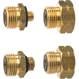 Euroset, G12 drukregelaar