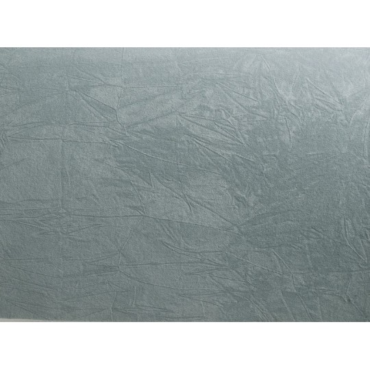 Isovelours grijs met 4mm foam coated, 140 cm breed, 10m