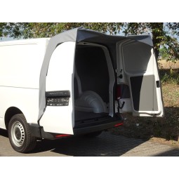 Zonnescherm voor VW T5/6/6.1 met achterdeuren