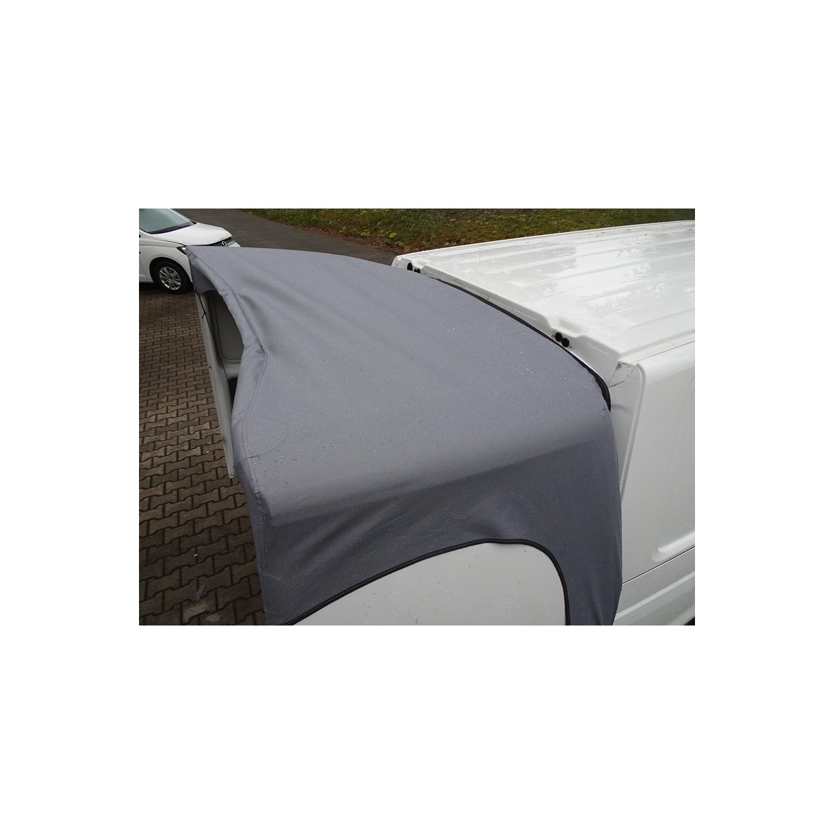 Zonnescherm voor VW T5/6/6.1 met achterdeuren