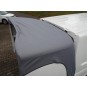 Zonnescherm voor VW T5/6/6.1 met achterdeuren