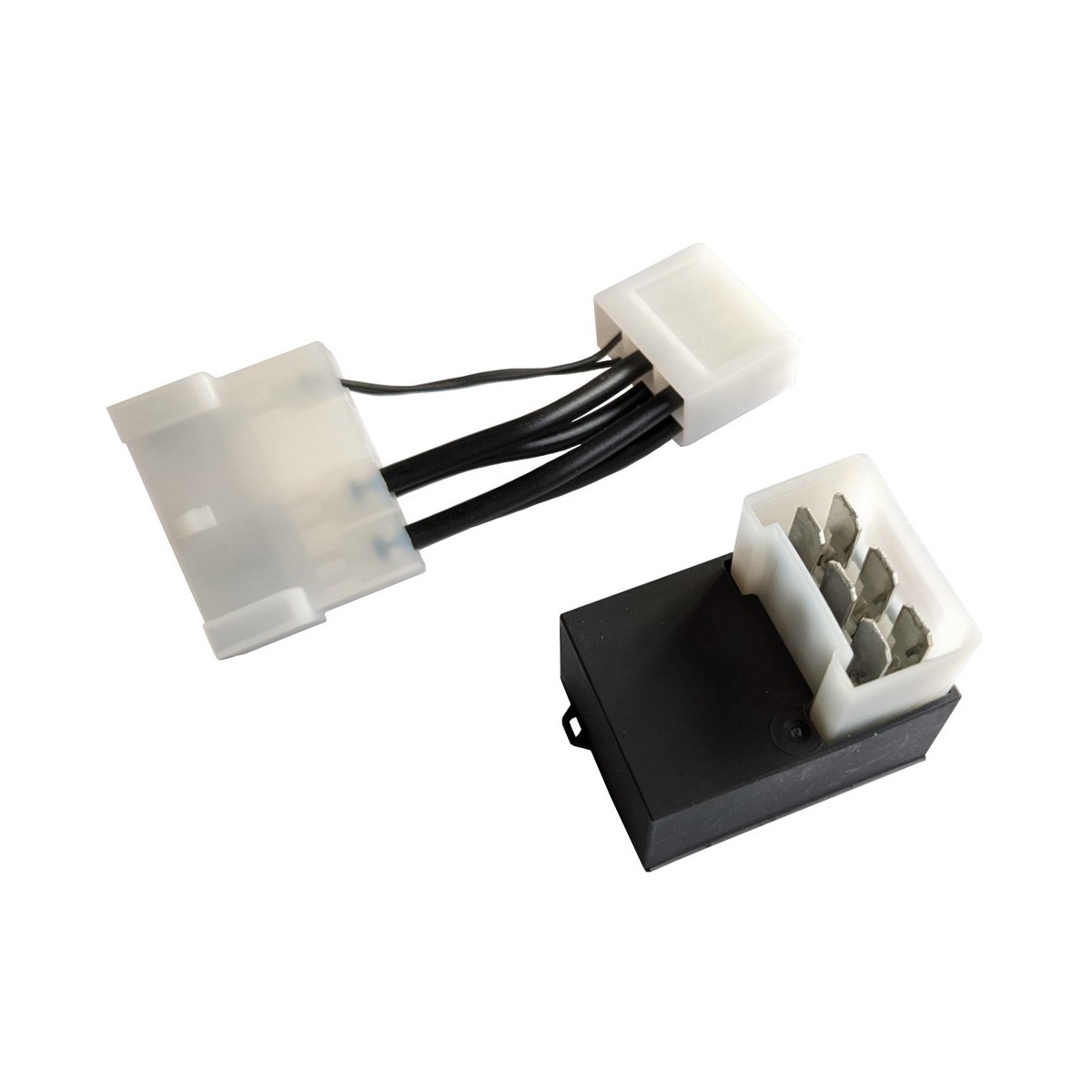 Project-2000 hefbed controle-box + wire adapter