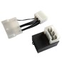 Project-2000 hefbed controle-box + wire adapter