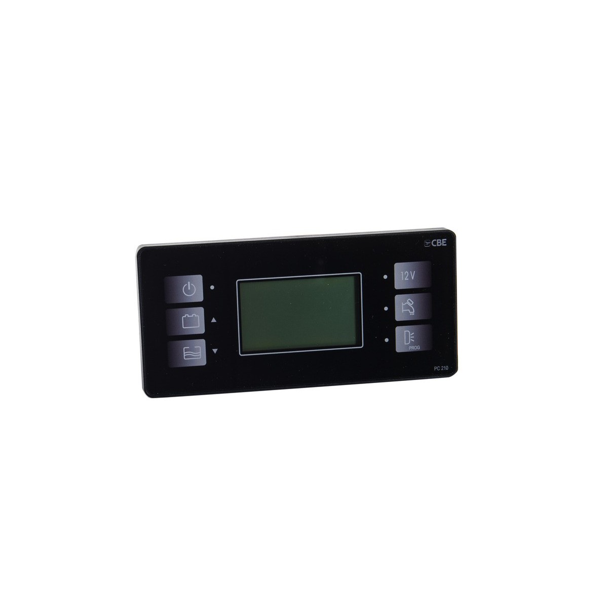 CBE Bedieningspaneel PC210 zwart