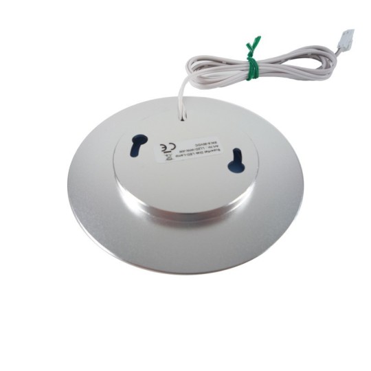 Discus inbouwlamp 3W LED