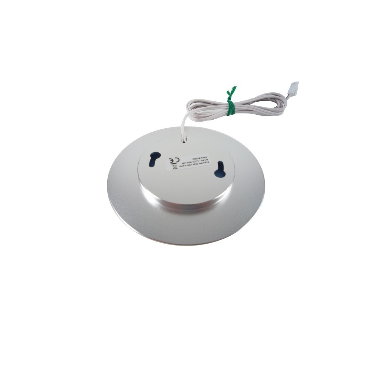 Discus inbouwlamp 3W LED