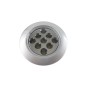 LED inbouwspot 9 SMD LED's