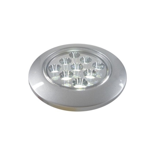 LED inbouwspot 9 SMD LED's