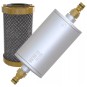WM Aquatec filter inclusief actief koolfilterelement