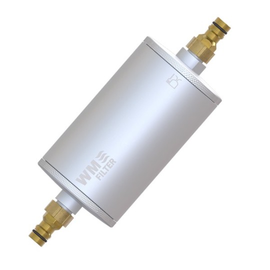 WM Aquatec filter inclusief actief koolfilterelement